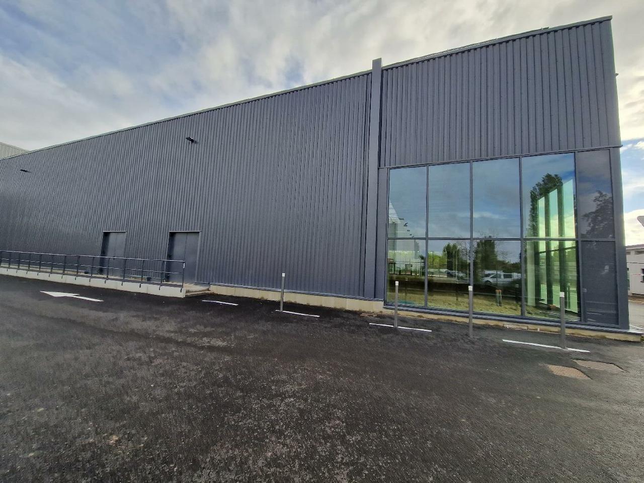 Local d'activité Metz 1830m² Location local d'activité Metz Moselle OLACT2202074 4